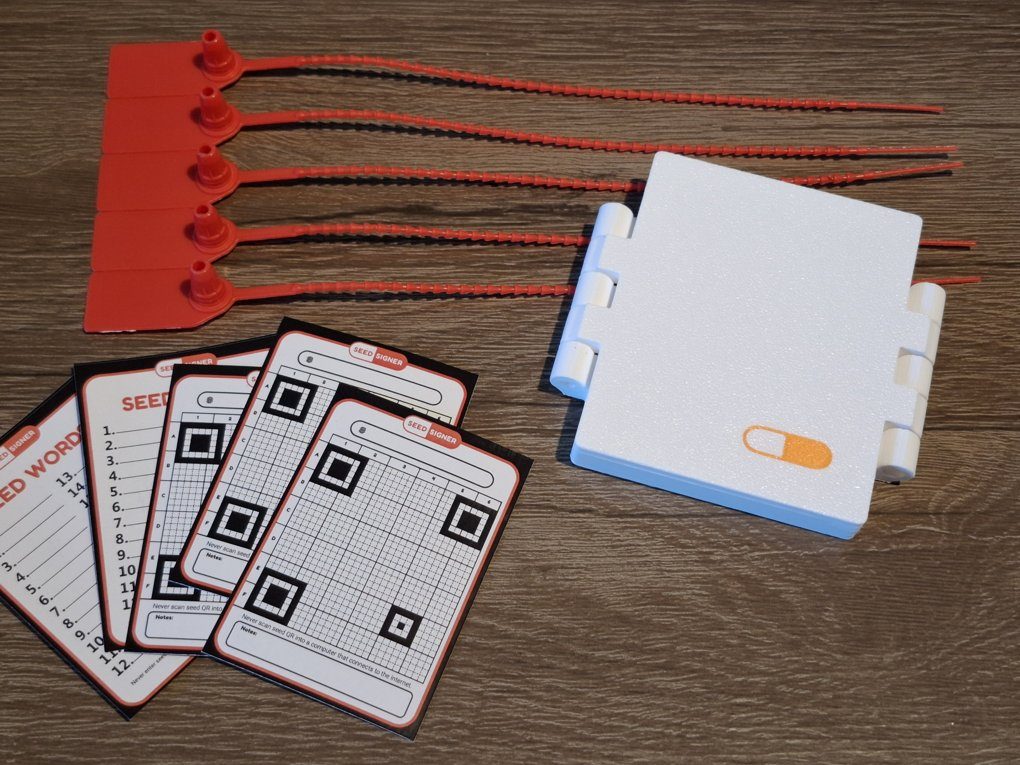 Seed Locker